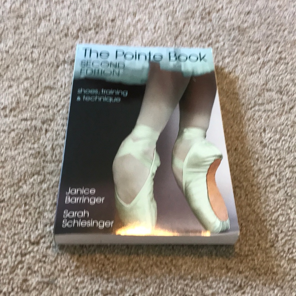 The pointe book
